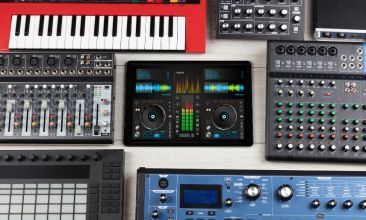 Overloaded plugin folder in a DAW showing too many effects